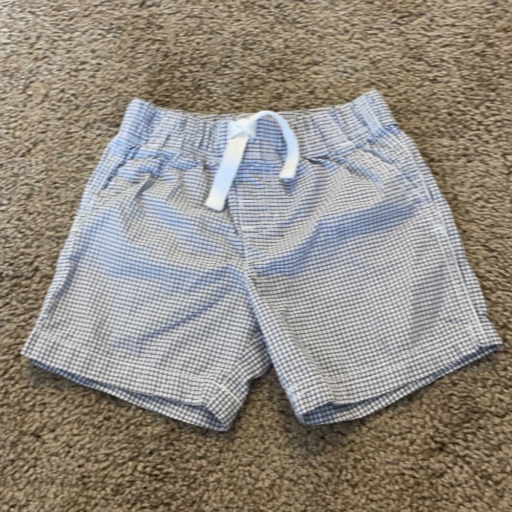 Baby Printed Shorts